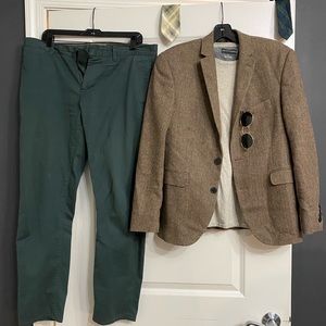 Wool Blazer